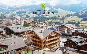 Apart Hotel Adelboden Am Dorfplatz